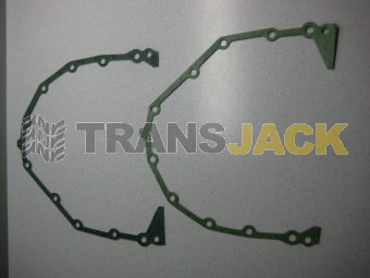 USZCZELKA POMPY OLEJU AUDI A4 A6 A8 VW PASSAT ORYGINALNA