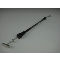 LINKA KLAMKI ZEWNĘTRZNEJ CIĘGNO SMART FORFOUR PRZÓD ORYGINAŁ 