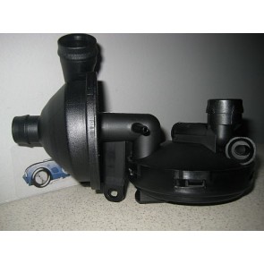 ODMA ODPOWIETRZENIE BMW E39 E38 E46 ORYG.BMW NOWA